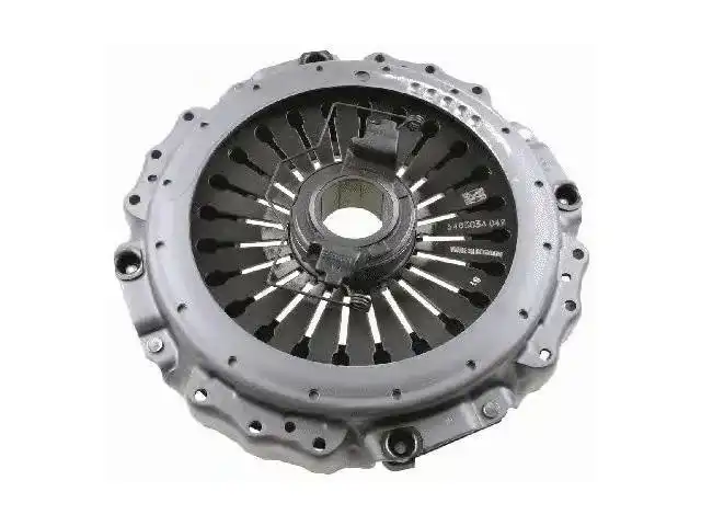 Clutch Cover