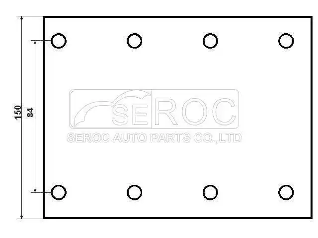Brake Lining Kit