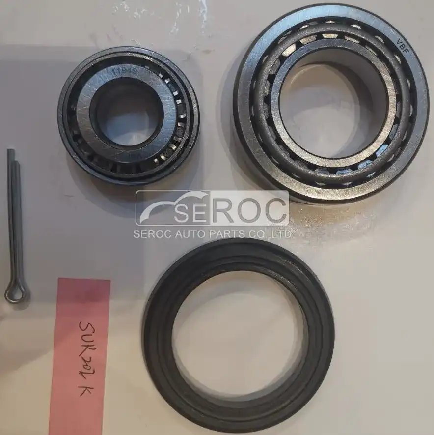 Tapered Roller Bearing Assembly