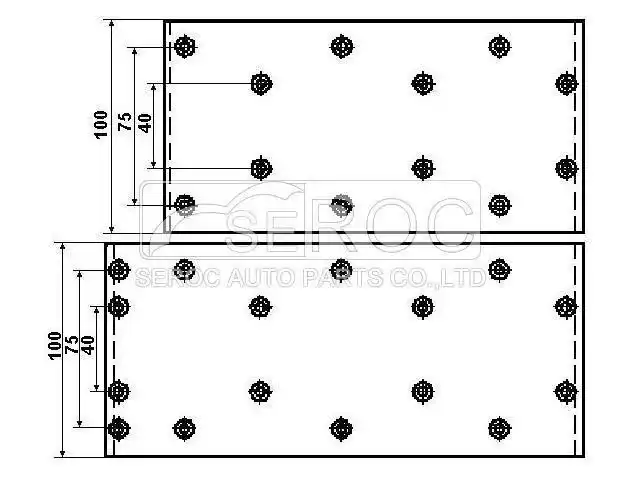 Brake Lining Kit
