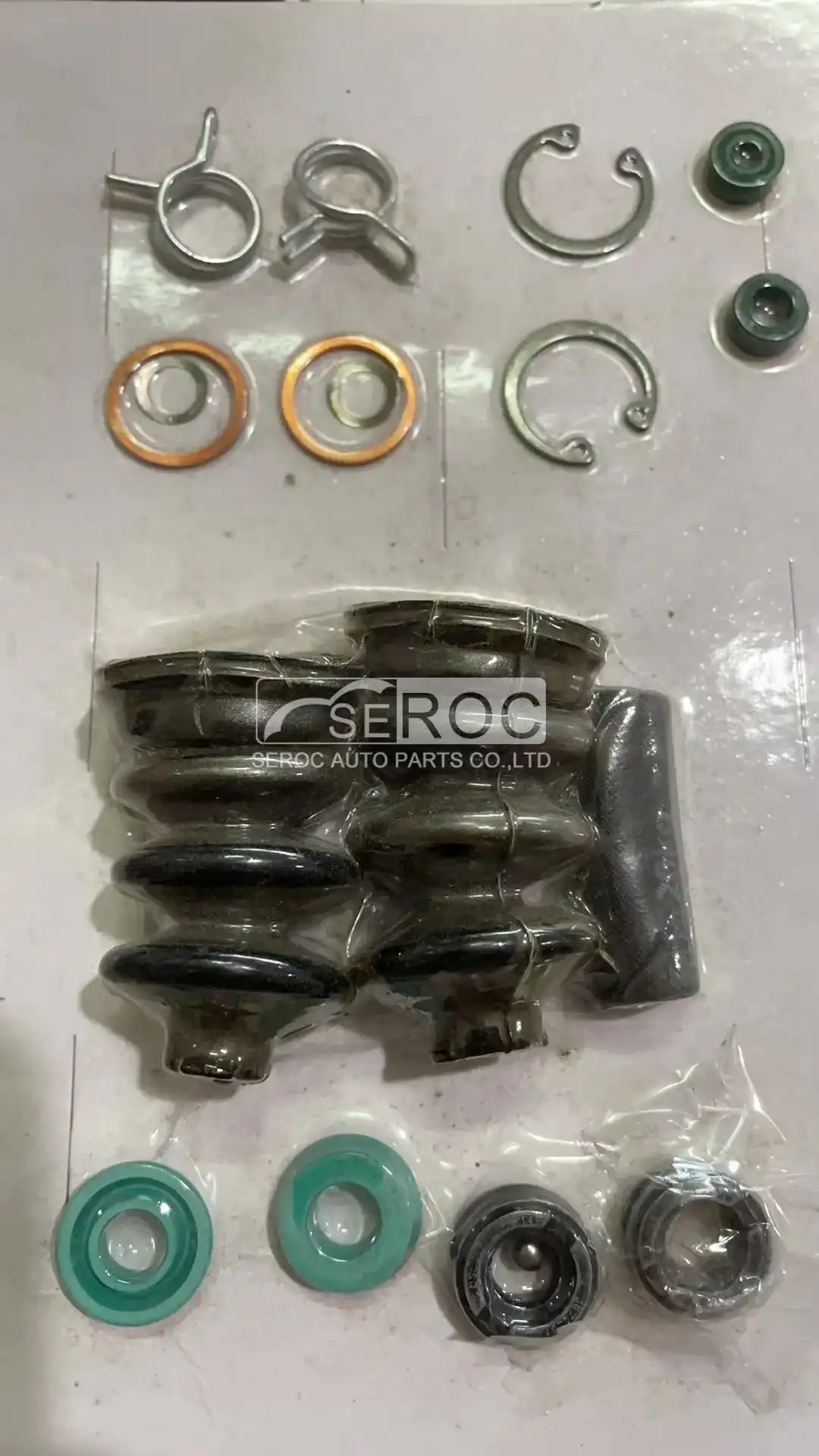 Brake Pump Repair Kit