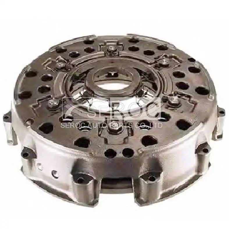 Clutch Cover