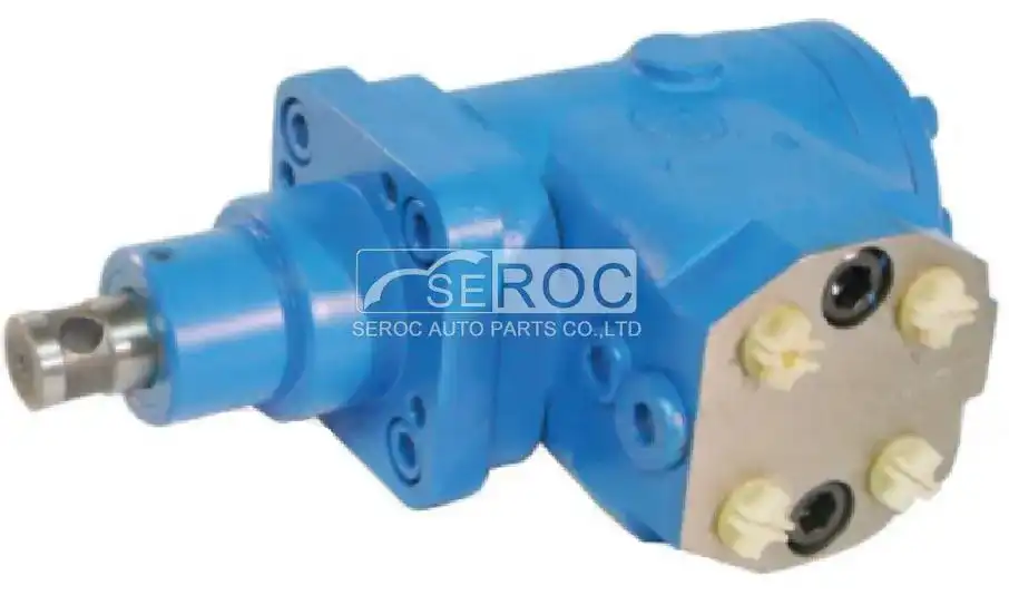 Hydraulic Motors