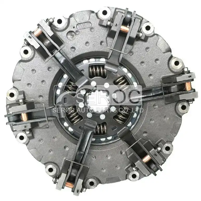 Clutch Cover