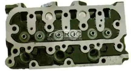 Cylinder Head