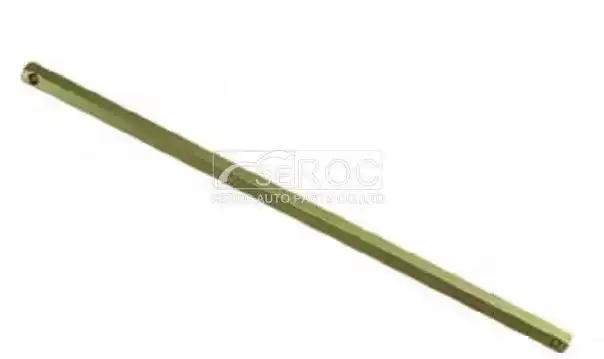Horizontal Straw Spreader Shaft