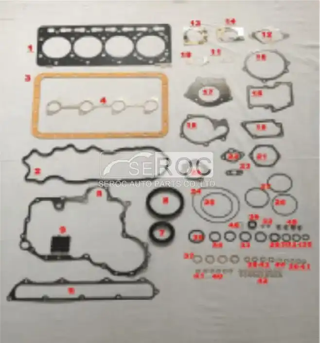 Full Set Gasket