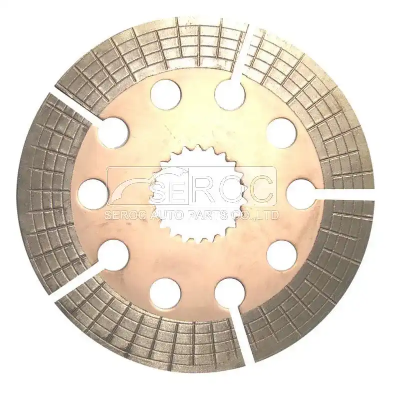 Friction Disc