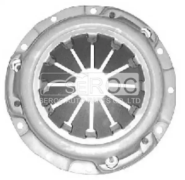 Clutch Cover