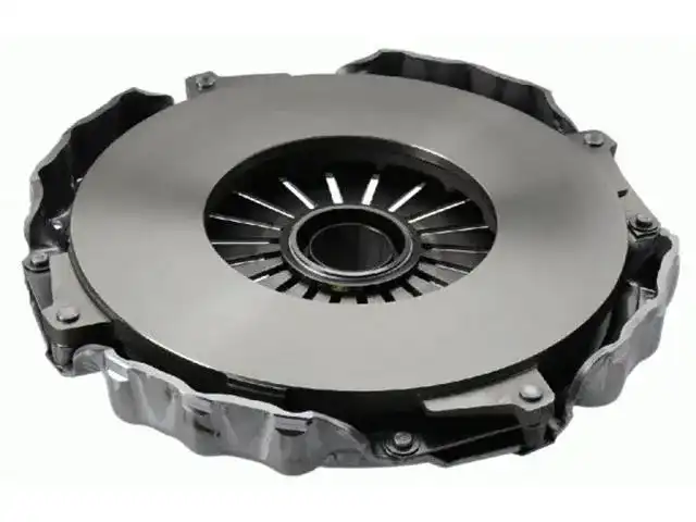 Clutch Cover