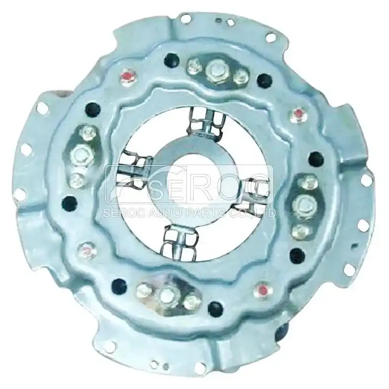 Clutch Cover