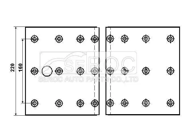 Brake Lining Kit