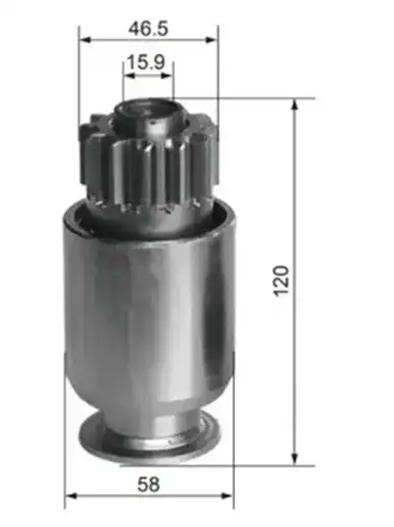 Bendix Drive