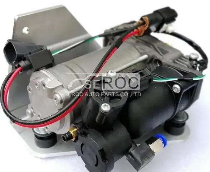 Air compressor