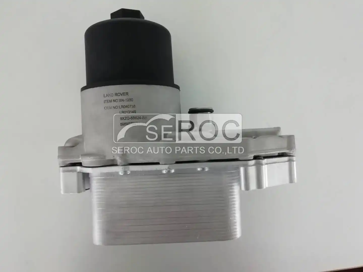 Oil Cooler