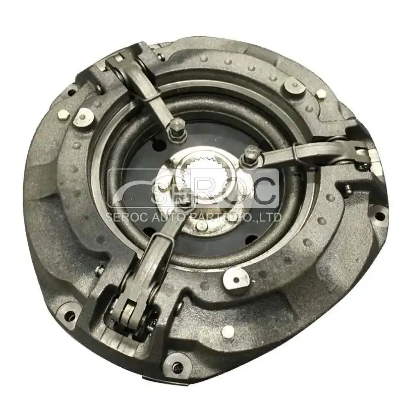 Clutch Cover