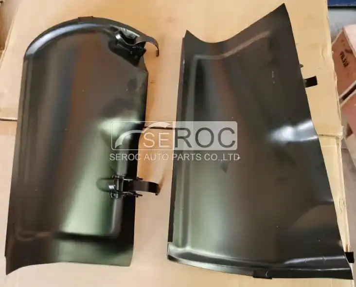 Cool Air Feed Duct