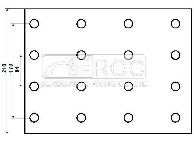 Brake Lining Kit