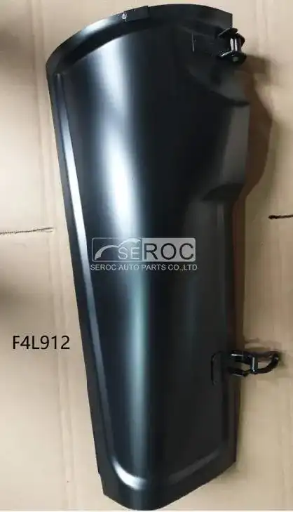 Cool Air Feed Duct