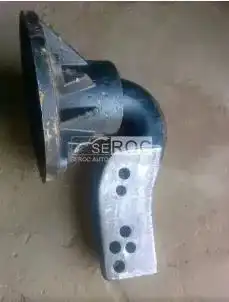 Disc Hub With Leg