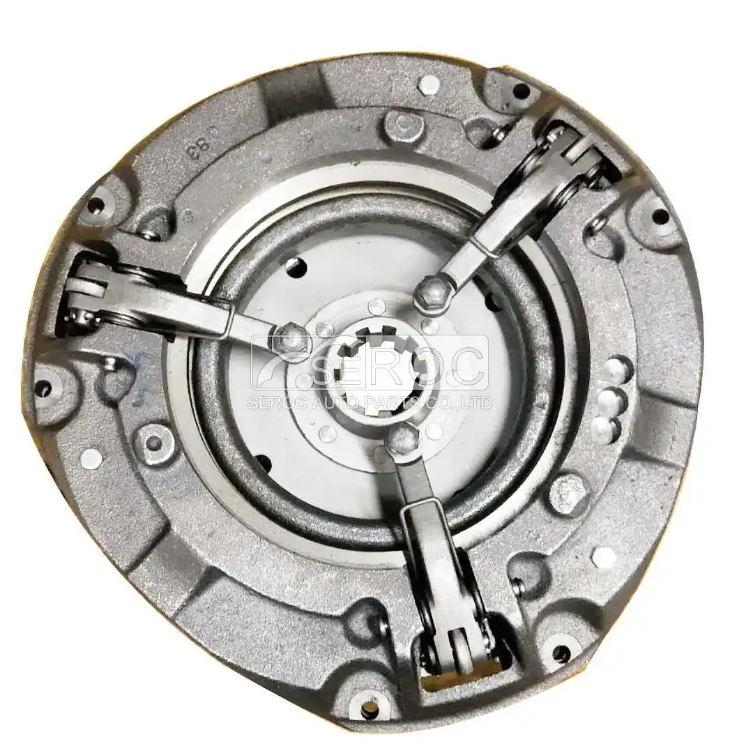 Clutch Cover