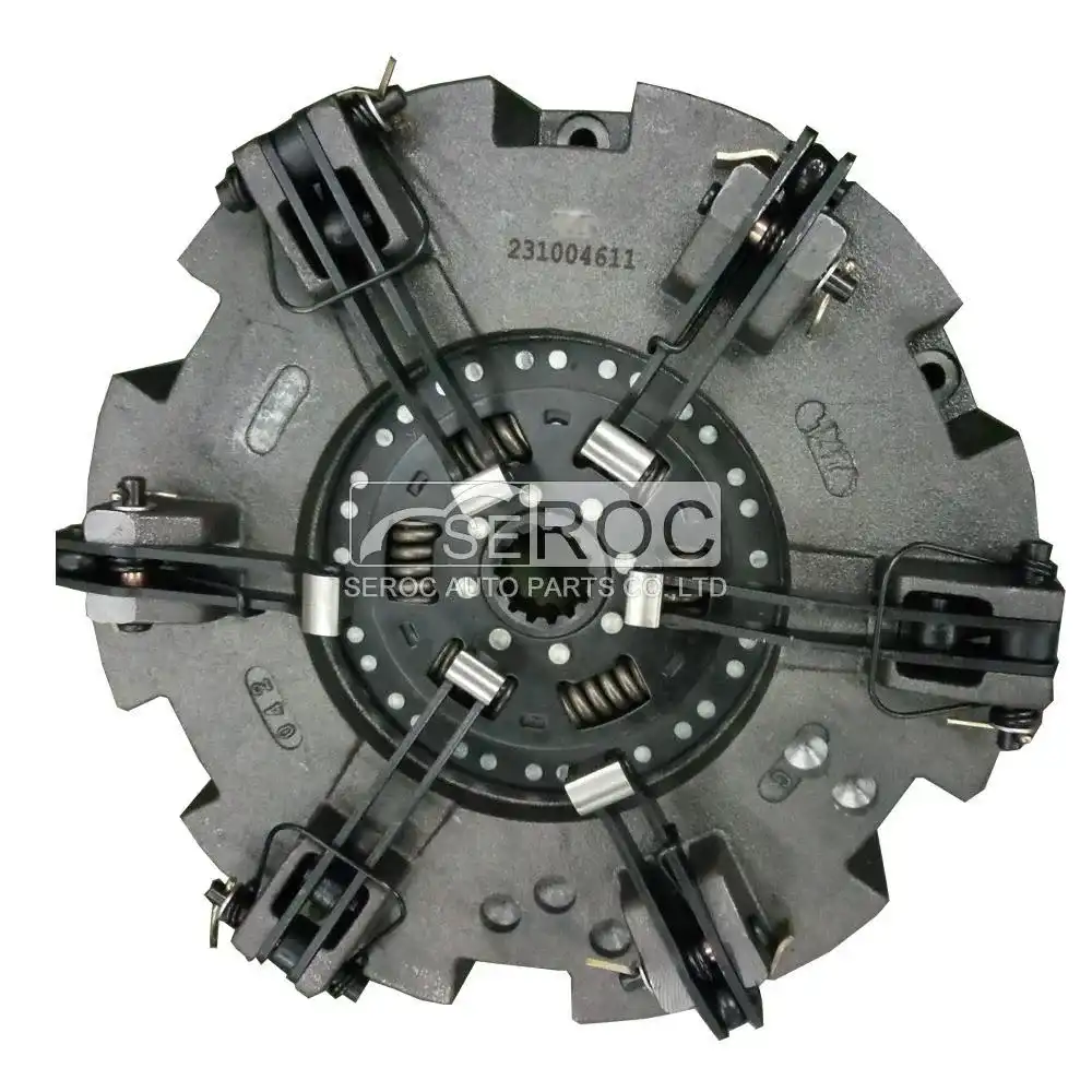 Clutch Cover