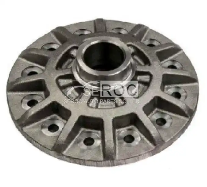 Differential Mechanism
