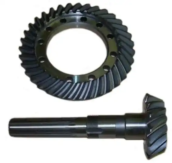 Spiral Bevel Gear
