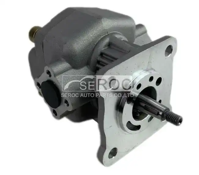 Hydraulic pump