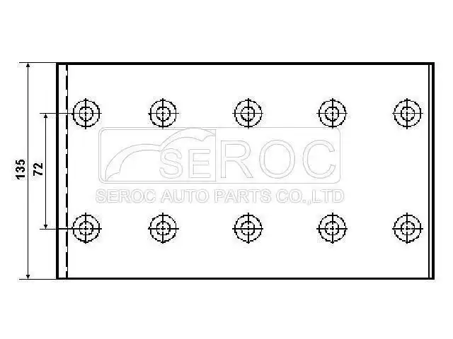 Brake Lining Kit