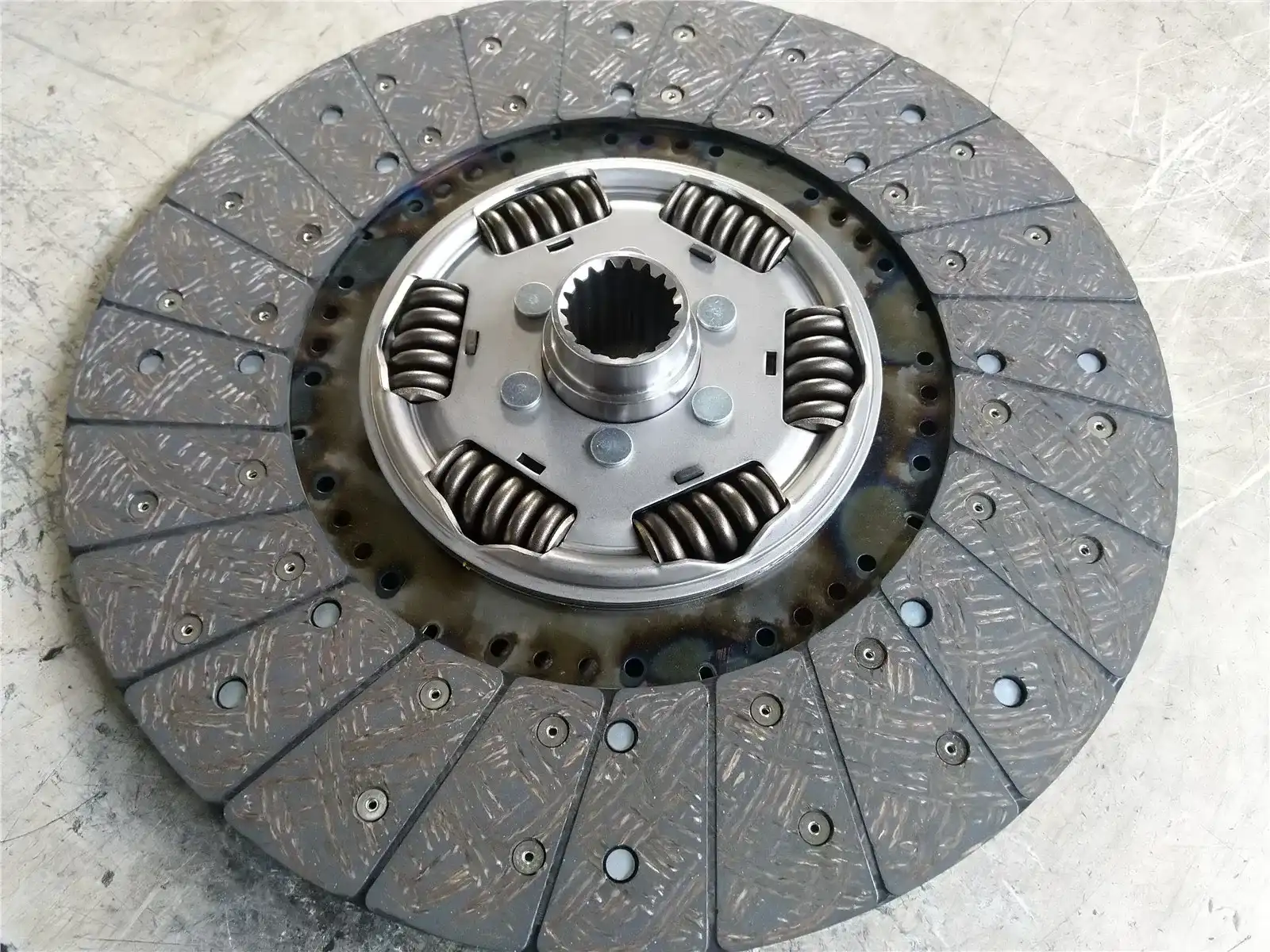 Clutch Disc