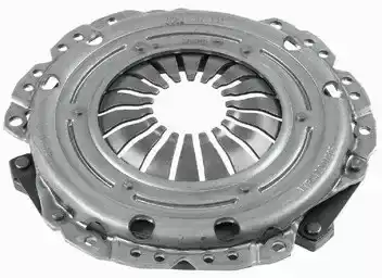 Clutch Cover