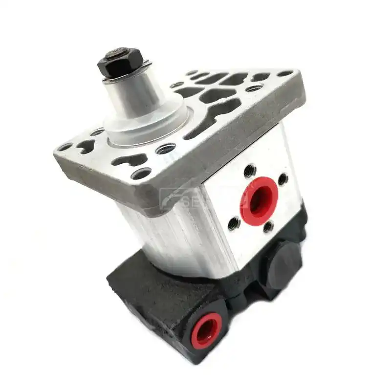 Hydraulic pump