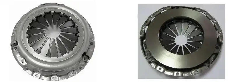 Clutch Cover