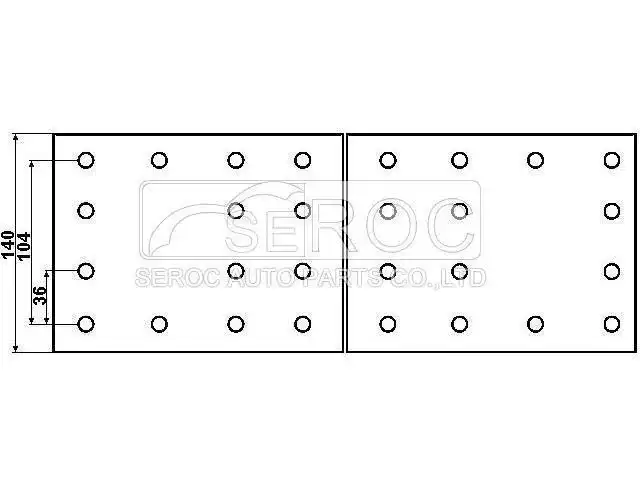 Brake Lining Kit