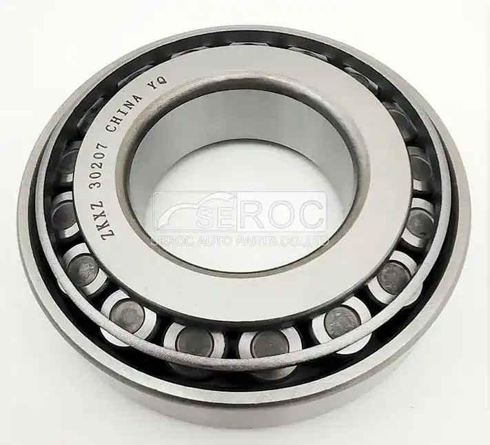 Tapered Roller Bearing Assembly