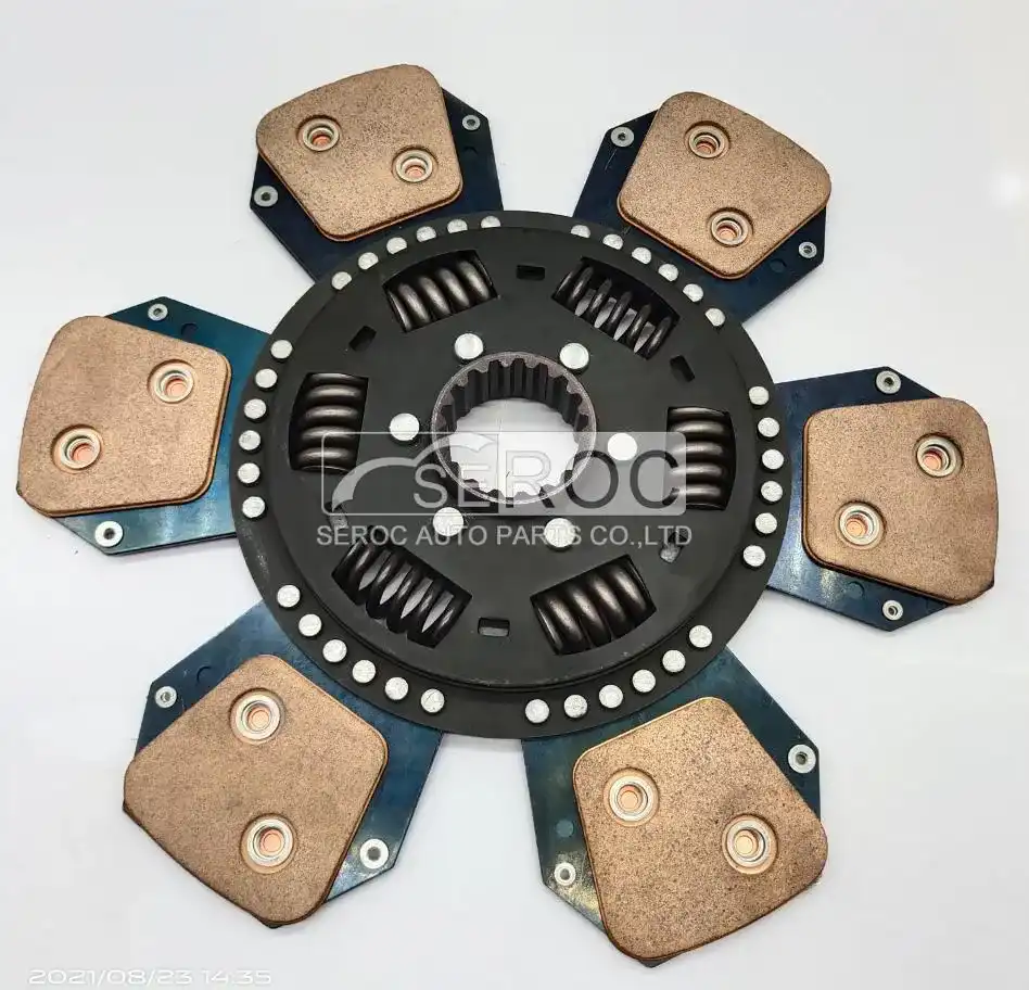 Clutch Disc