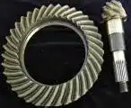 Spiral Bevel Gear