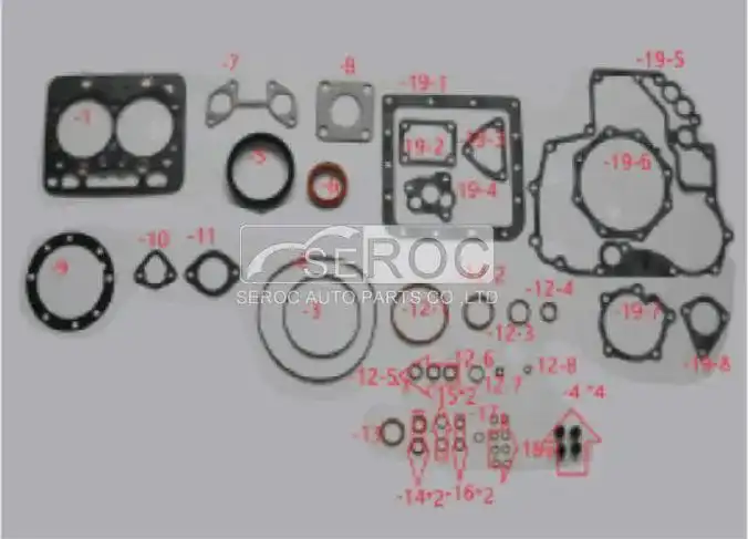 Full Set Gasket