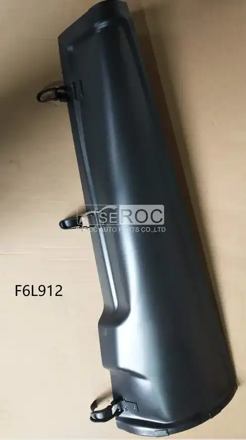 Cool Air Feed Duct