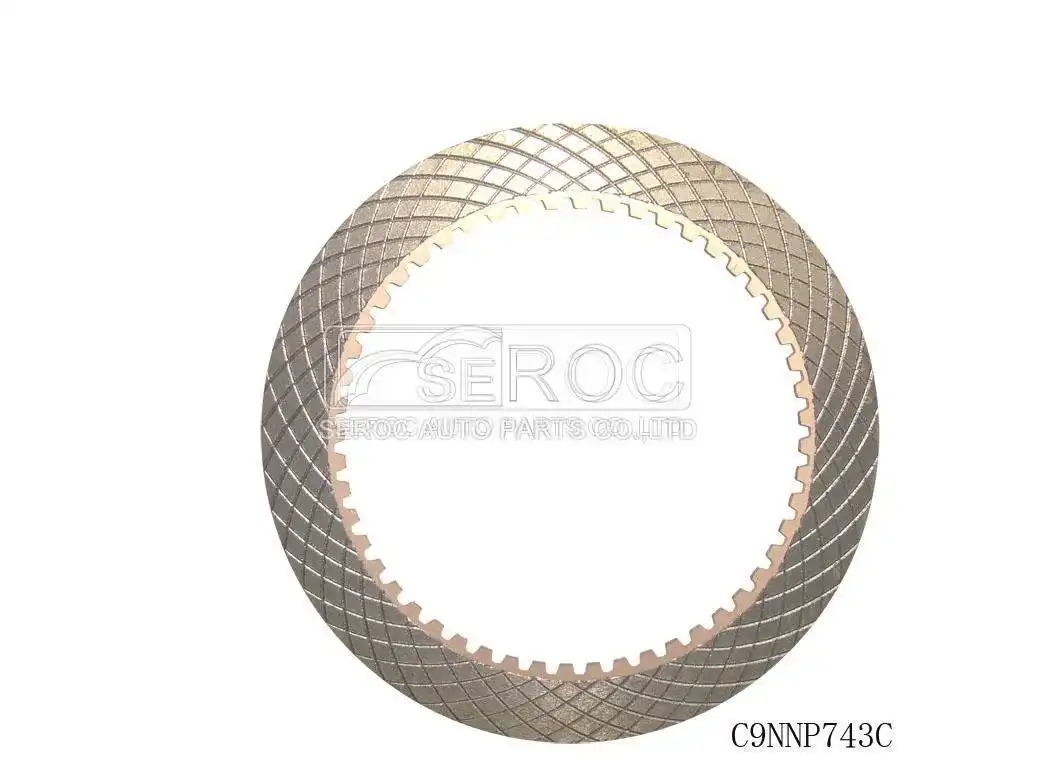 Friction Disc