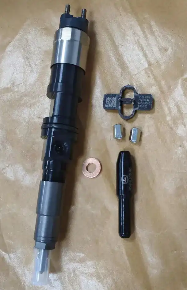 Fuel Injector