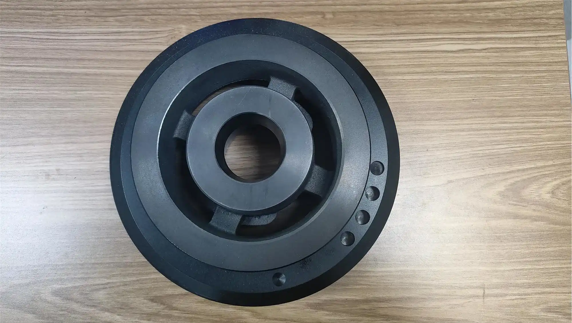 Tensioner damper