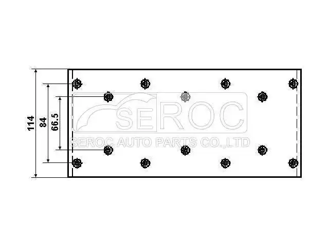 Brake Lining Kit