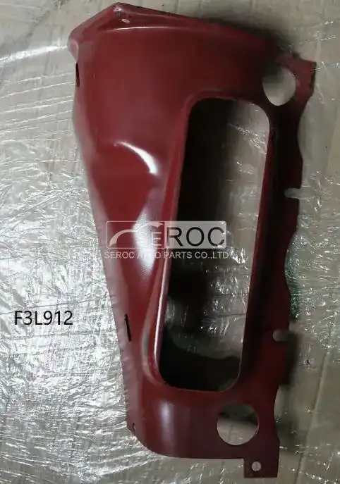 Cool Air Feed Duct