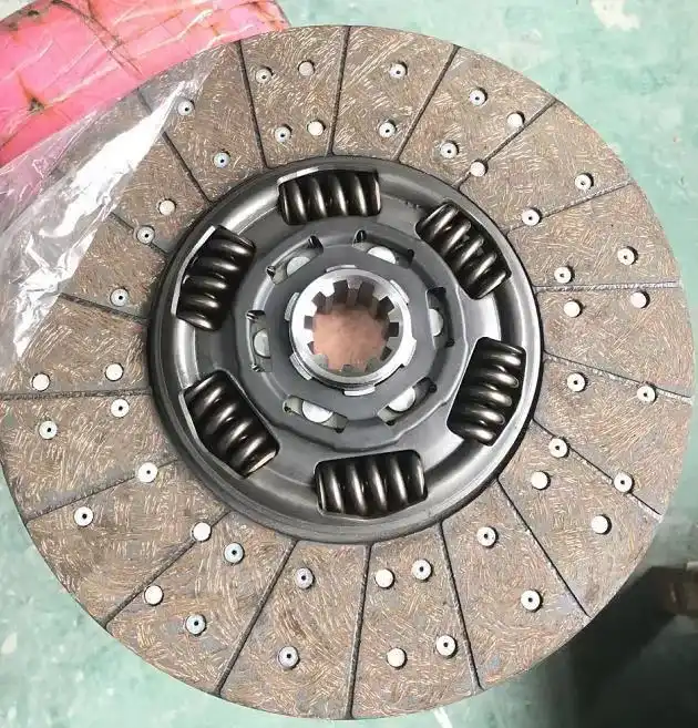 Clutch Disc