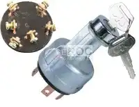 Ignition Switch