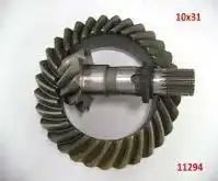 Spiral Bevel Gear