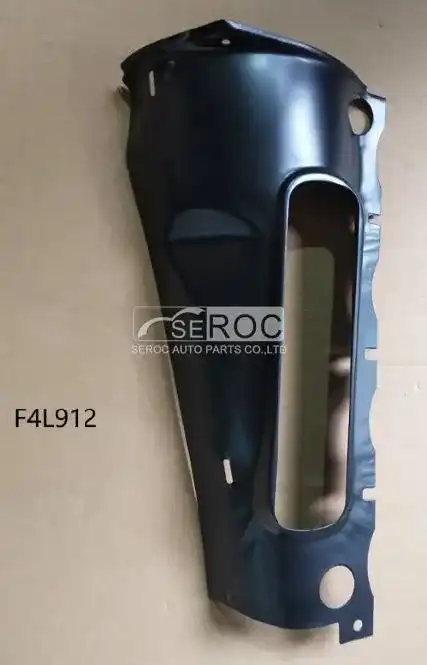 Cool Air Feed Duct