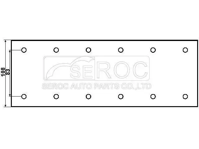 Brake Lining Kit